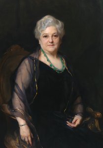 إيفيجينيا وايز أوش ، 1930.