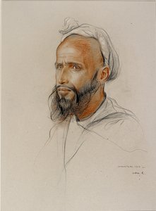 بورتريه عربي ، 1934