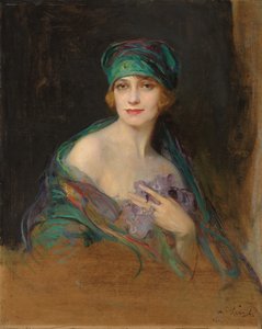 صورة للأميرة روسبولي ، دوقة جرامون (1888-1976)
