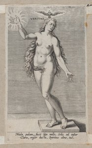 فيريتاس ، من بروسوبوجرافيا ، كاليفورنيا. 1585-90. ، كاليفورنيا. 1585-90. بواسطة فيليب جالي