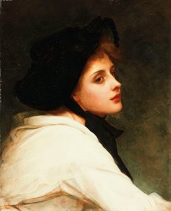 القبعة السوداء ، 1892