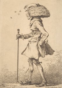 من وارويك لين ، 1 مايو 1790 ، 1 مايو 1790. بواسطة فيليب جيمس دو لوثيربورغ