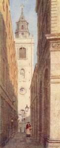 كنيسة القديس ميخائيل ، باسيشو ، 1897 بواسطة فيليب نورمان