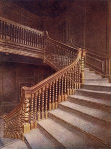 درج رقم 10 أوستن فريرز ، 1895 بواسطة فيليب نورمان