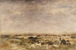 منظر بعيد لبريدجنورث