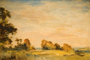 بريل ، باكينجهامشير ، 1923. بواسطة فيليب ويلسون ستير