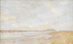 Burnham Overy Staithe ، نورفولك بواسطة فيليب ويلسون ستير