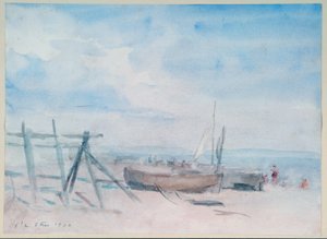 لو تايد ، وولمر بيتش بواسطة فيليب ويلسون ستير