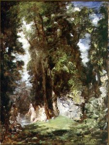 السباحون بواسطة فيليب ويلسون ستير