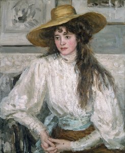 "التلميذة" ، 1906