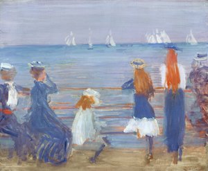 مشاهدة Cowes Regatta ، 1892