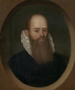 كورنيليس فان سيترز (1503-99) بواسطة فيليب فان ديك