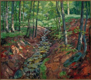 Reichenbach في Taunus بواسطة فيليب فرانك