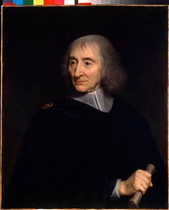 صورة لروبرت أرنولد دانديلي (1589-1674) كاتب جانسينست عام 1667 لوحة بقلم فيليب دي شامبين (1602-1674) بواسطة فيليب دي شامبين