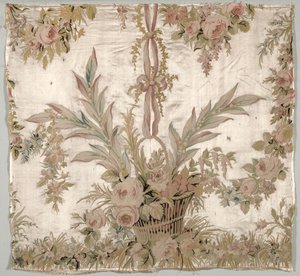 جزء الغلاف ، ج. 1760-1770. بواسطة فيليب دي لاسال