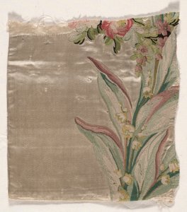 جزء الغلاف ، ج. 1760-1770. بواسطة فيليب دي لاسال
