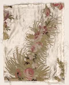 جزء الغلاف ، ج. 1760-1770. بواسطة فيليب دي لاسال