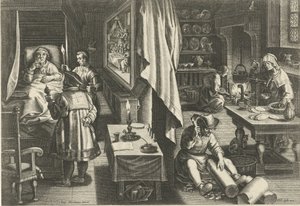 دواء لمرض الزهري الاختراعات والاكتشافات الجديدة (عنوان السلسلة) نوفا ريبيرتا (عنوان المسلسل) بواسطة جان فان دير سترايت