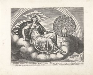 سماء الهواء (العنوان على الكائن) العناصر الأربعة (عنوان السلسلة) بواسطة فيليبس جالي