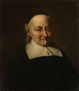 جوست فان دن فونديل (1587-1679) ، شاعر