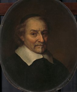 جوست فان دن فونديل (1587-1679) ، شاعر
