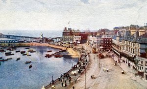 مارجيت ، كينت ، ج 1920s.