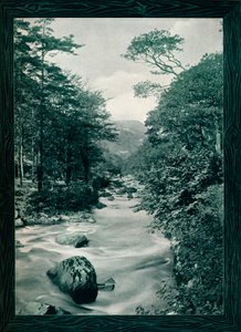 نهر لين ، لينماوث ، c1908