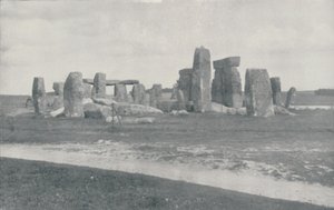 ستونهنج ، 1910