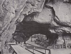 Der Kuhstall (b/w photo) بواسطة مصور فوتوغرافي ألماني
