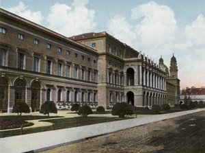 ميونيخ / ميونيخ: Konigl Residenz ، Festsaalbau (الصورة) بواسطة مصور فوتوغرافي ألماني