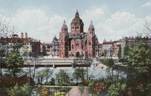 ميونخ / ميونخ: Lukaskirche (صورة) بواسطة مصور فوتوغرافي ألماني
