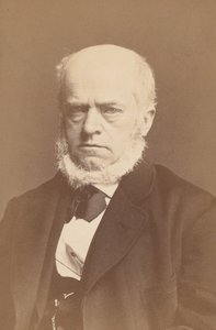 [أدولف مينزل] ، 1860. بواسطة جمعية التصوير الفوتوغرافي
