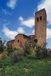 Priory of San Lorenzo بواسطة بليز نيكولا لو سوير