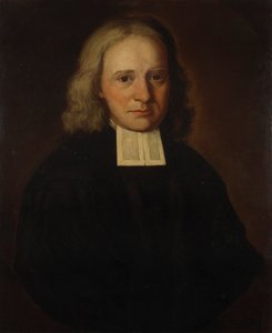القس جيمس بيربونت (1659/60 بواسطة Pierpont Limner