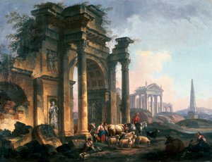 لارك دي تريومف ، c1740-1807 بواسطة بيير أنطوان دي ماتشي