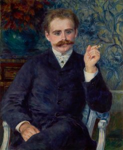 ألبرت كاهن دانفيرز ، 1881