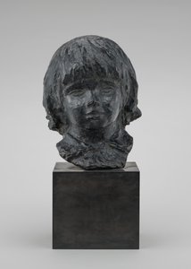 كلود رينوار كوكو ، 1908. بواسطة بيير أوغست رينوار