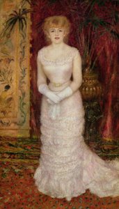 صورة لجين ساماري (1857-90) 1878