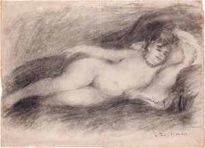 مستلق عاري ، ج 1903-7