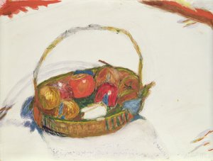 سلة الفاكهة ، 1930 بواسطة بيير بونارد