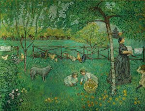  بواسطة بيير بونارد