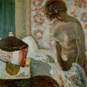 عاريا من المصباح