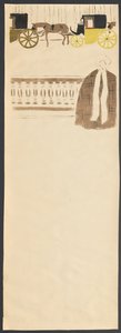 منتزه الممرضات ، إفريز العربات ، 1895. بواسطة بيير بونارد