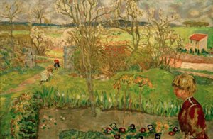 Vorfrühling (الأفكار) بواسطة بيير بونارد