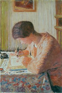 كتابة المرأة