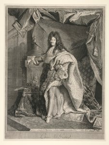 لويس الرابع عشر ، ملك فرنسا (1638-1715)