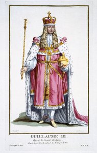 وليام الثالث (1650-1702) من أورانج ، 1780