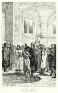 معمودية رولو (نقش)