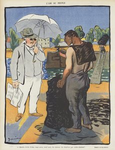 رسم توضيحي لـ Le Rire