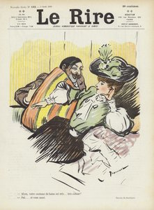 رسم توضيحي لـ Le Rire